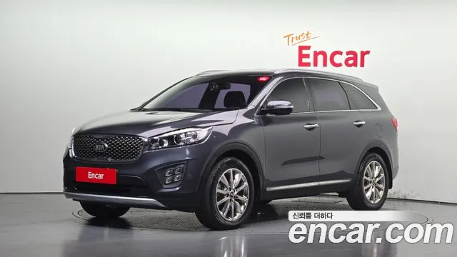 Kia Sorento 2016 — photo 1