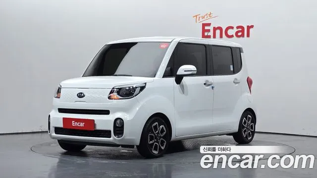 Kia RAY 2019 — photo 1