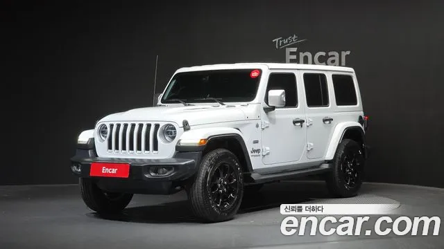 Jeep Wrangler 2020 — photo 1