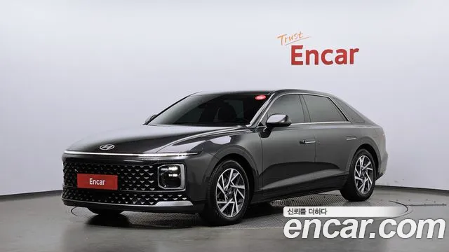 Hyundai Grandeur 2025 — photo 1
