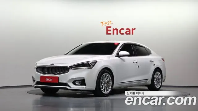 Kia K7 2016 — photo 1