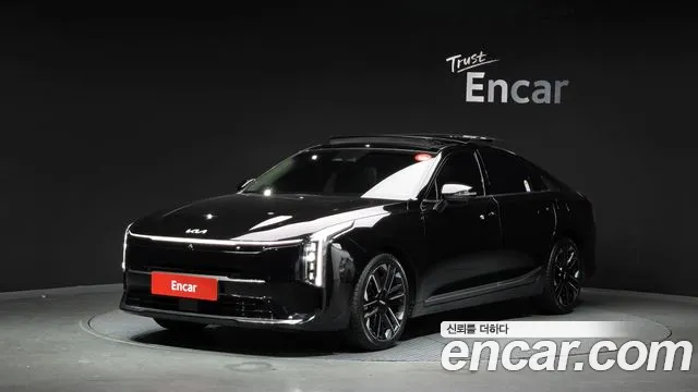 Kia K8 2025 — photo 1