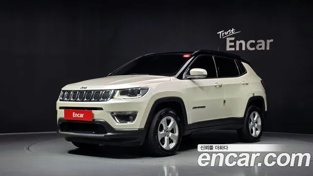 Jeep Compass 2019 — photo 1