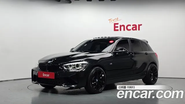 BMW 1-Series 2017 — photo 1