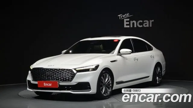 Kia K9 2022 — photo 1