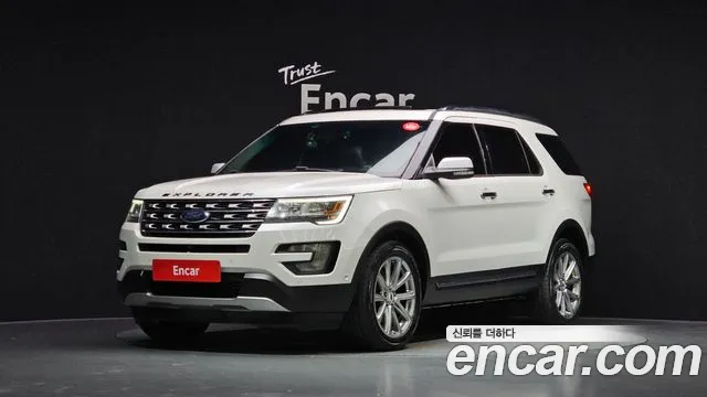 Ford Explorer 2016 — photo 1