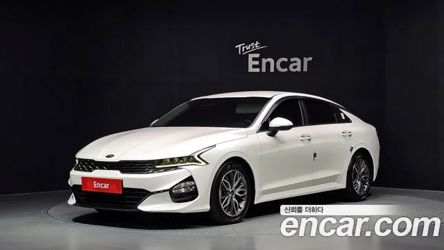 Kia K5 2020 — photo 1