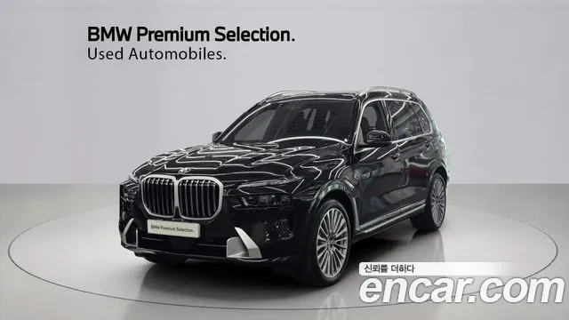 BMW X7 2026 — photo 1