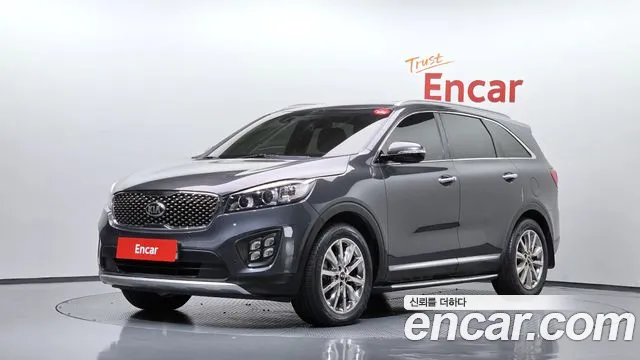Kia Sorento 2016 — photo 1