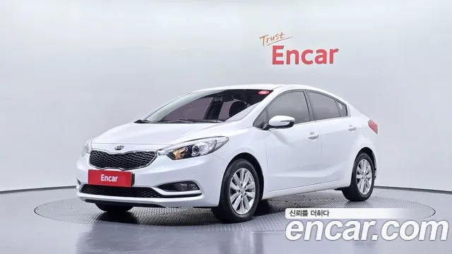 Kia K3 2015 — photo 1