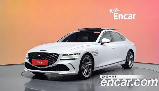 Genesis G80 2025 — photo 1