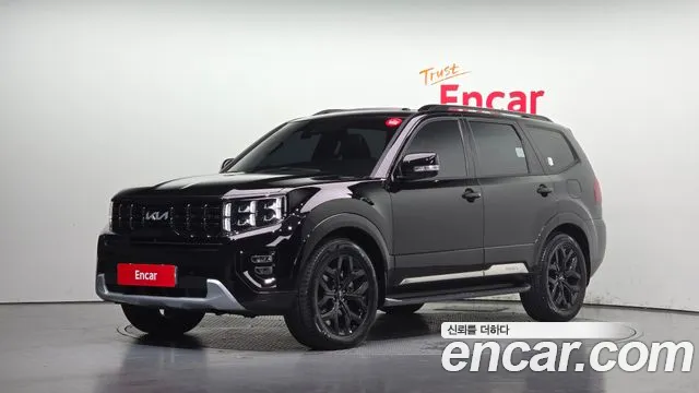 Kia Mohave 2024 — photo 1