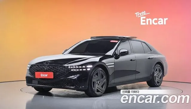 Genesis G90 2026 — photo 1