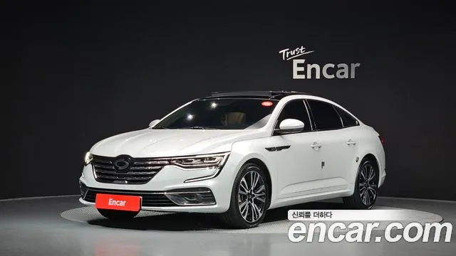 Renault Korea SM6 2022 — photo 1