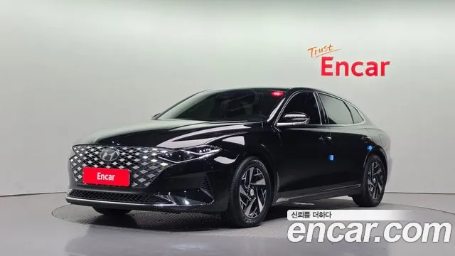 Hyundai Grandeur 2020 — photo 1