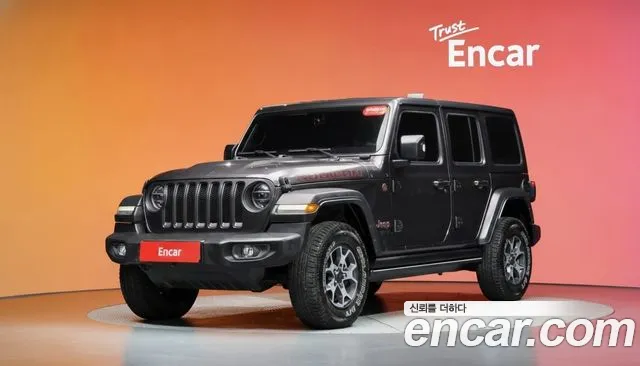 Jeep Wrangler 2022 — photo 1