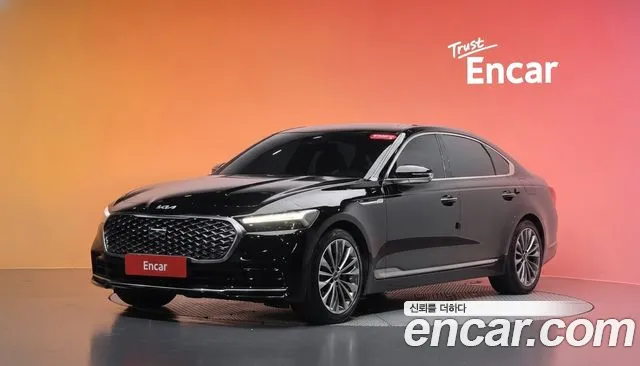 Kia K9 2023 — photo 1
