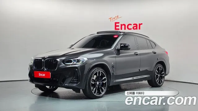 BMW X4 2023 — photo 1