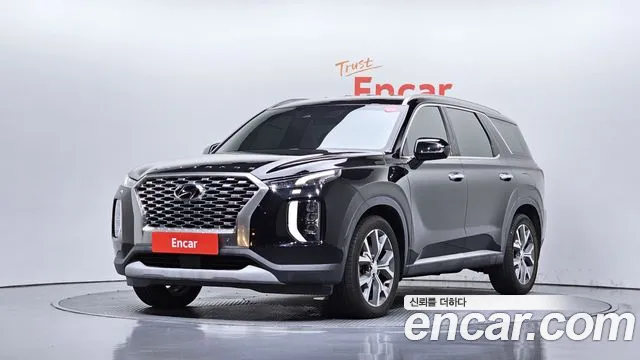 Hyundai Palisade 2022 — photo 1
