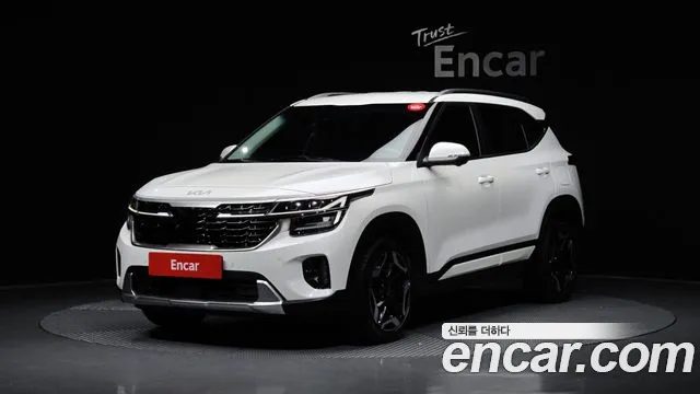 Kia Seltos 2024 — photo 1
