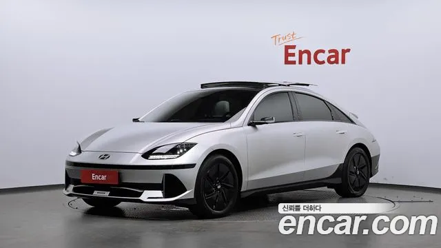 Hyundai Ioniq6 2023 — photo 1