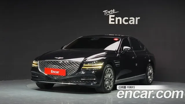Genesis G80 2022 — photo 1