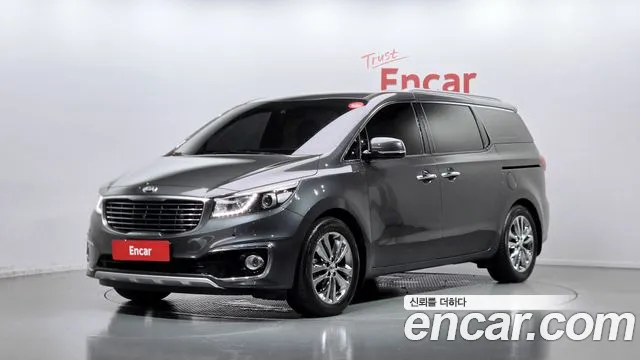 Kia Canival 2018 — photo 1