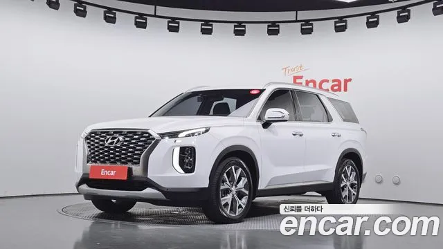 Hyundai Palisade 2022 — photo 1