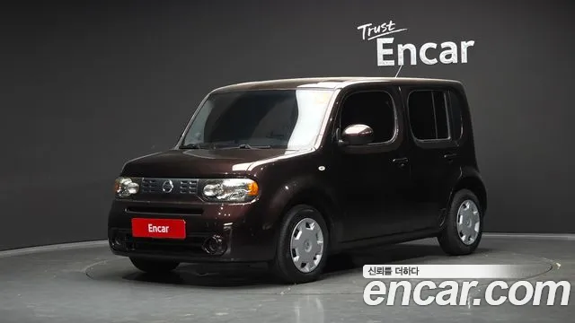 Nissan Cube 2012 — photo 1