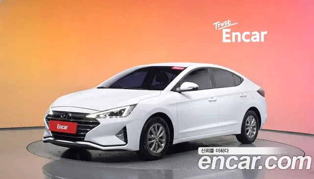 Hyundai AVANTE 2020 — photo 1