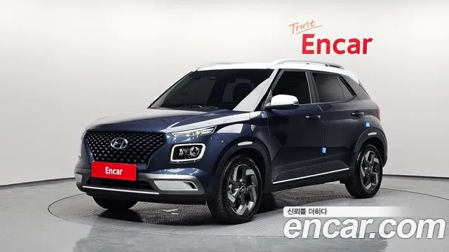Hyundai Venue 2023 — photo 1