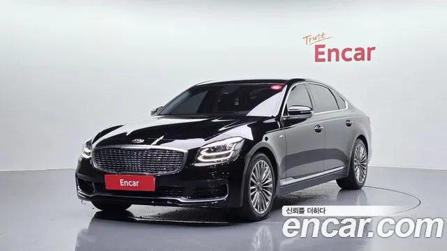 Kia K9 2019 — photo 1