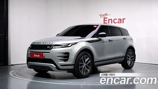 Land Rover Range Rover Evoque 2025 — photo 1