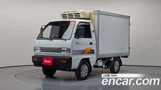 Chevrolet Korea labo 2013 — photo 1