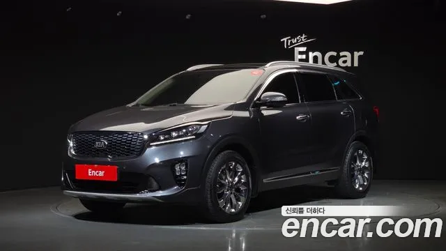 Kia Sorento 2018 — photo 1