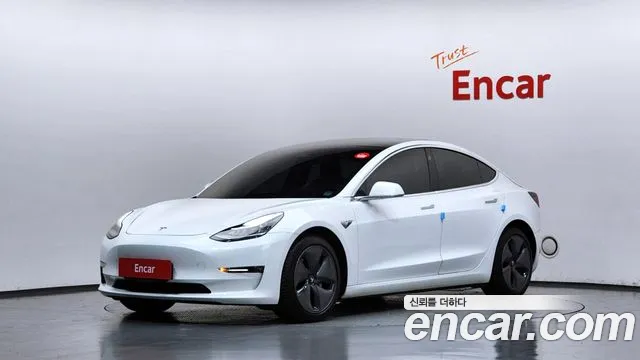 Tesla Model 3 2020 — photo 1