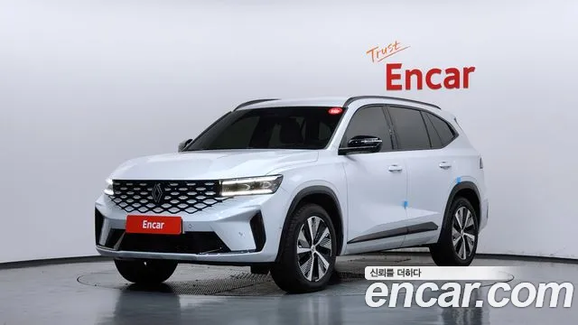Renault Korea Grand Koleos 2025 — photo 1
