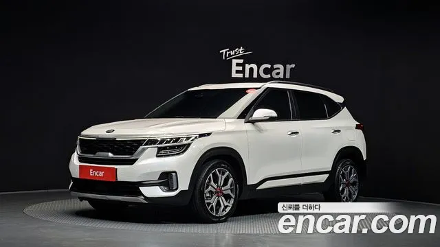 Kia Seltos 2020 — photo 1