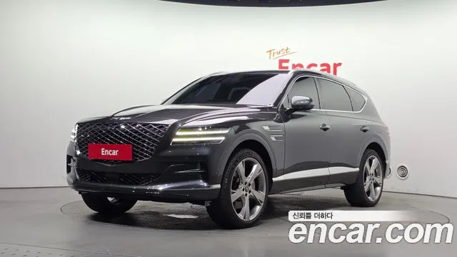 Genesis GV80 2023 — photo 1
