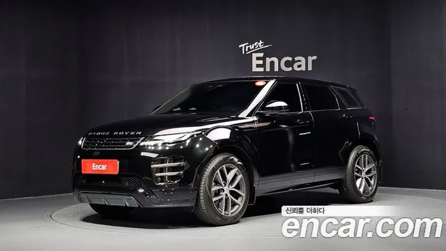 Land Rover Range Rover Evoque 2025 — photo 1