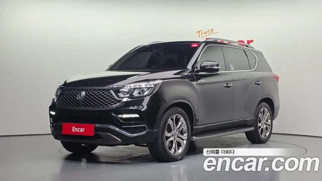 KG Mobility Rexton 2020 — photo 1