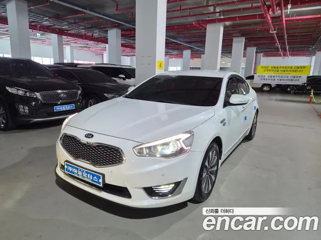 Kia K7 2015 — photo 1