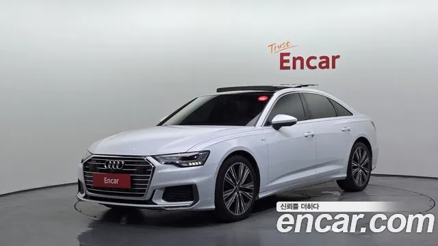 Audi A6 2023 — photo 1