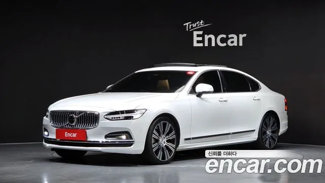 Volvo S90 2023 — photo 1