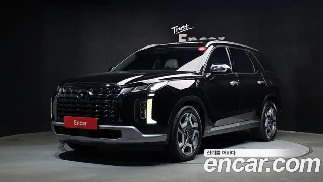 Hyundai Palisade 2023 — photo 1