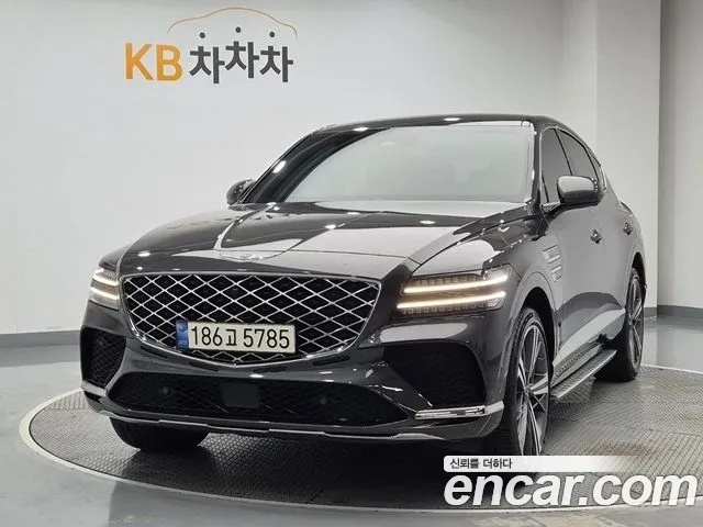 Genesis GV80 2024 — photo 1