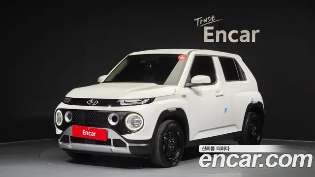 Hyundai Casper 2023 — photo 1