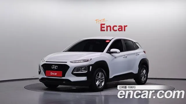 Hyundai Kona 2019 — photo 1