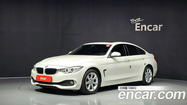 BMW 4-Series 2015 — photo 1