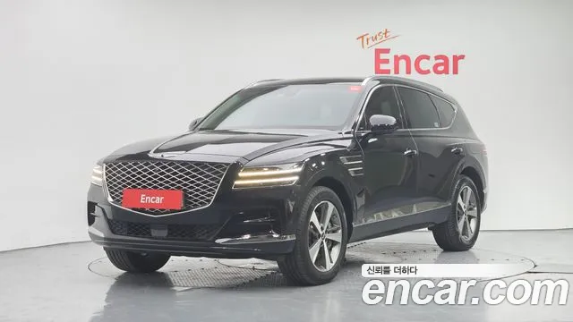Genesis GV80 2023 — photo 1